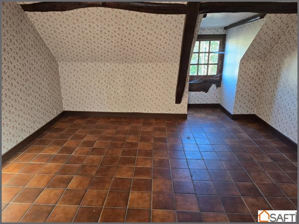 Magnifique Normande à rénover