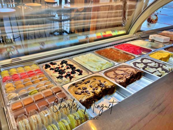 Fonds de commerce Glacier Crêperie AMORINO