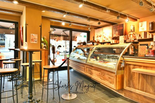 Fonds de commerce Glacier Crêperie AMORINO