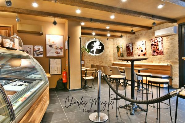 Fonds de commerce Glacier Crêperie AMORINO