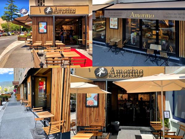 Fonds de commerce Glacier Crêperie AMORINO