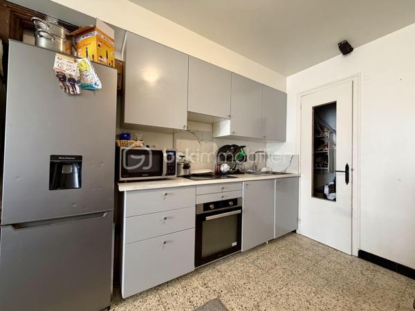 Appartement de 99 m²