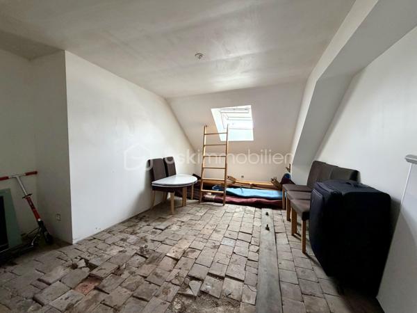 Appartement de 99 m²