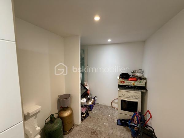 Appartement de 99 m²