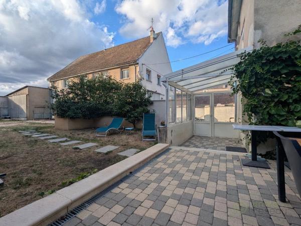 Ensemble Immobilier à BEAUNE (21200)