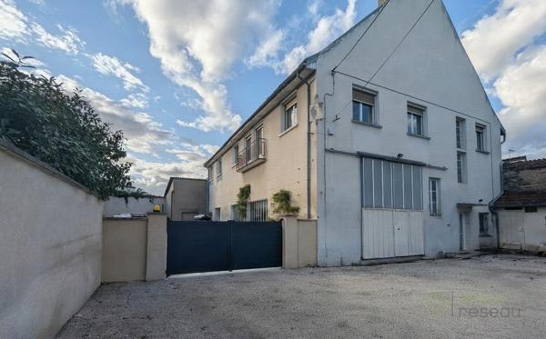 Ensemble Immobilier à BEAUNE (21200)