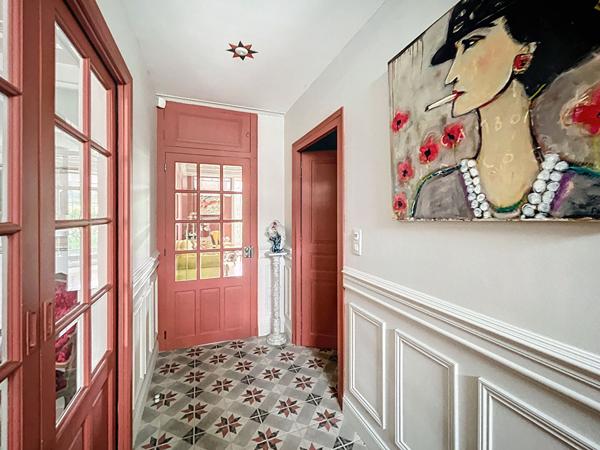 Maison de caratère à Andelot-Blancheville avec fort potentiel de rendement locatif et valorisation patrimoniale