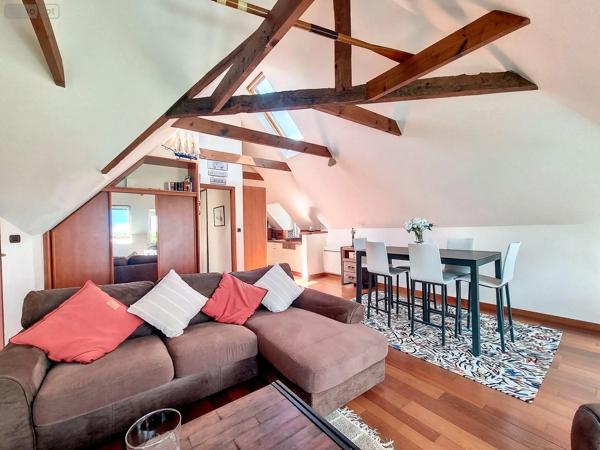 Location - Appartement Concarneau 29900 3 pièces 60 m 2
