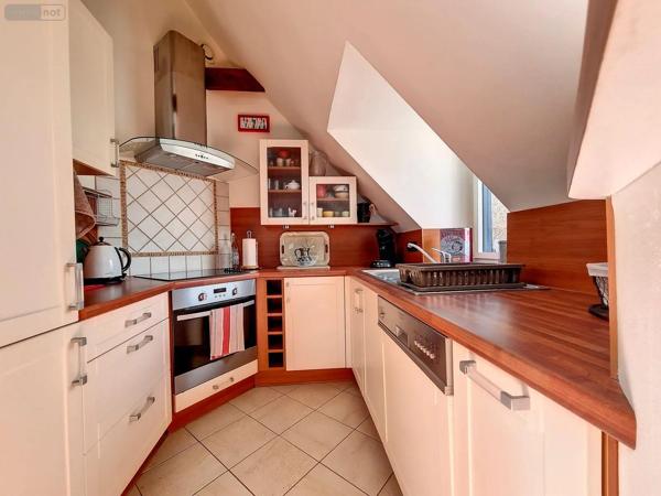 Location - Appartement Concarneau 29900 3 pièces 60 m 2