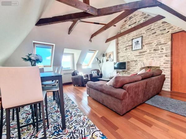 Location - Appartement Concarneau 29900 3 pièces 60 m 2