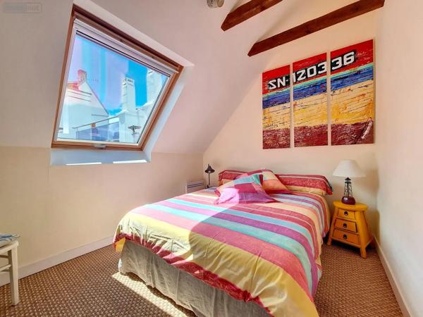 Location - Appartement Concarneau 29900 3 pièces 60 m 2