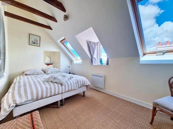 Location - Appartement Concarneau 29900 3 pièces 60 m 2
