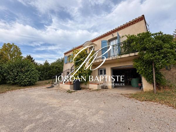 Maison 90 m² + sous-sol complet - Terrain 2 000 m²