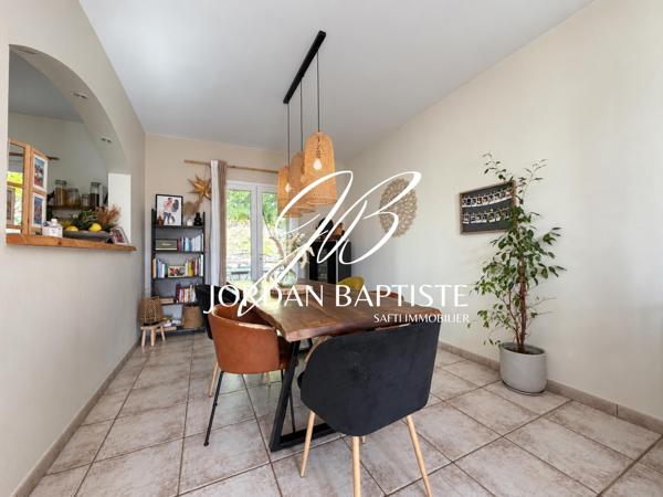 Maison 90 m² + sous-sol complet - Terrain 2 000 m²