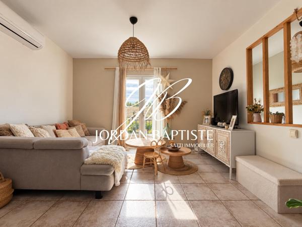 Maison 90 m² + sous-sol complet - Terrain 2 000 m²