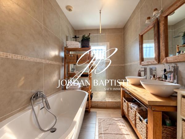 Maison 90 m² + sous-sol complet - Terrain 2 000 m²