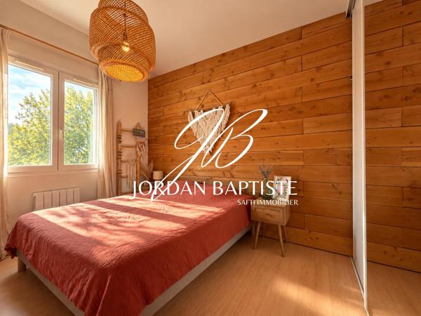 Maison 90 m² + sous-sol complet - Terrain 2 000 m²