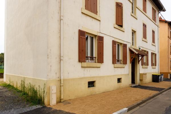 Exclusivité - À vendre, Appartement 3 pièces PARAY LE MONIAL (71)