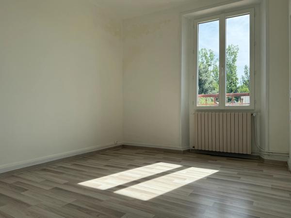 Exclusivité - À vendre, Appartement 3 pièces PARAY LE MONIAL (71)