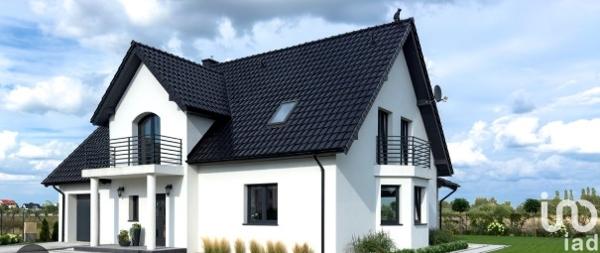 Terrain à vendre 927 m² Denguin