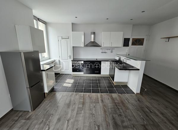 Appartement de 45,20 m²