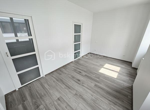 Appartement de 45,20 m²