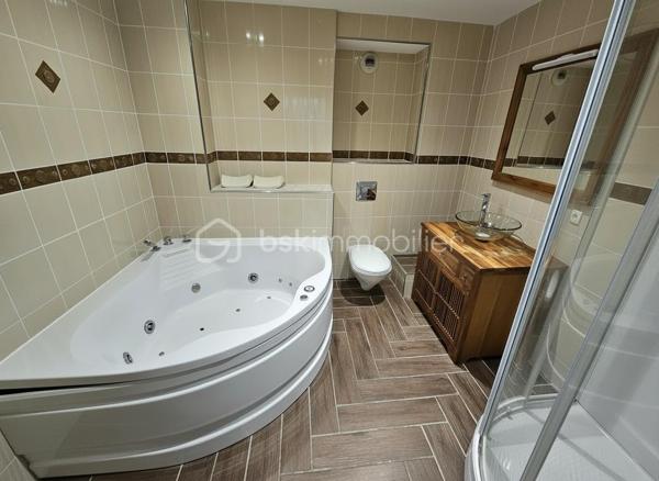 Appartement de 45,20 m²