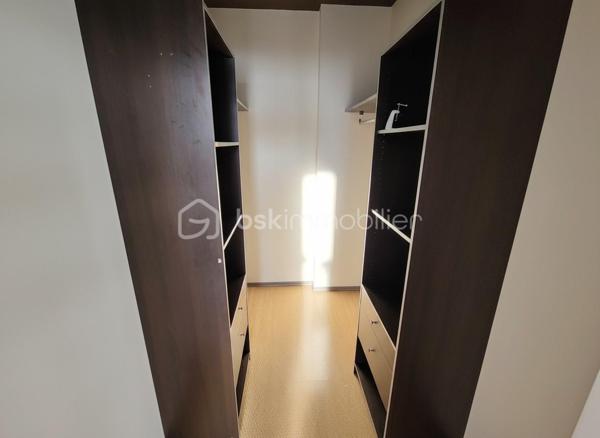 Appartement de 45,20 m²