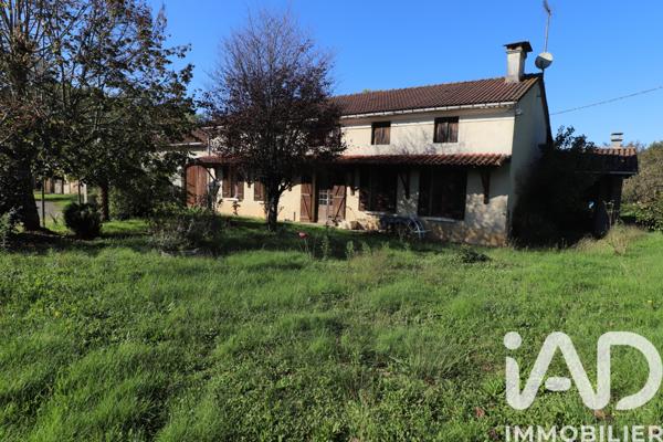 Maison à vendre 5 pièces 137 m² Montguyon