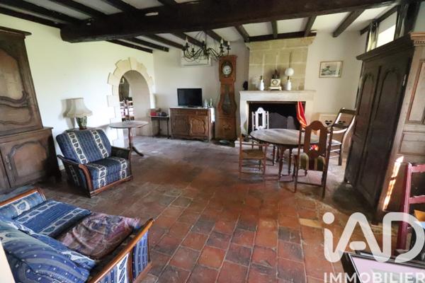 Maison à vendre 5 pièces 137 m² Montguyon