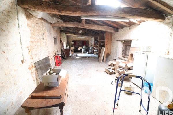 Maison à vendre 5 pièces 137 m² Montguyon