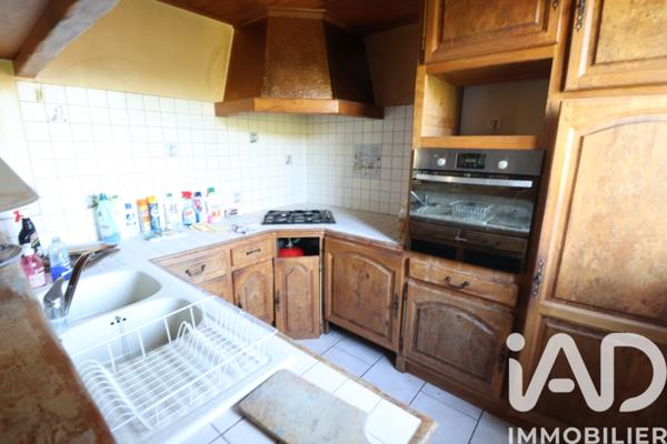 Maison à vendre 5 pièces 137 m² Montguyon