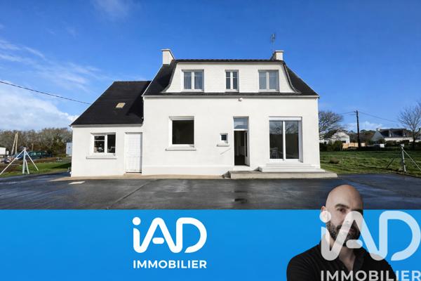 Maison à vendre 6 pièces 110 m² Crozon