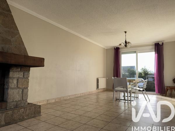 Maison à vendre 6 pièces 110 m² Crozon