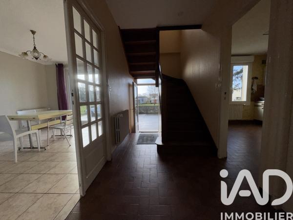 Maison à vendre 6 pièces 110 m² Crozon