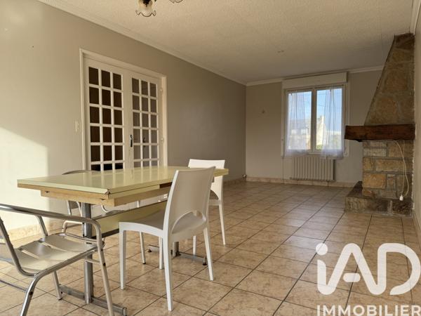 Maison à vendre 6 pièces 110 m² Crozon