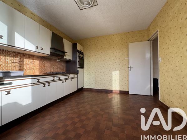 Maison à vendre 6 pièces 110 m² Crozon