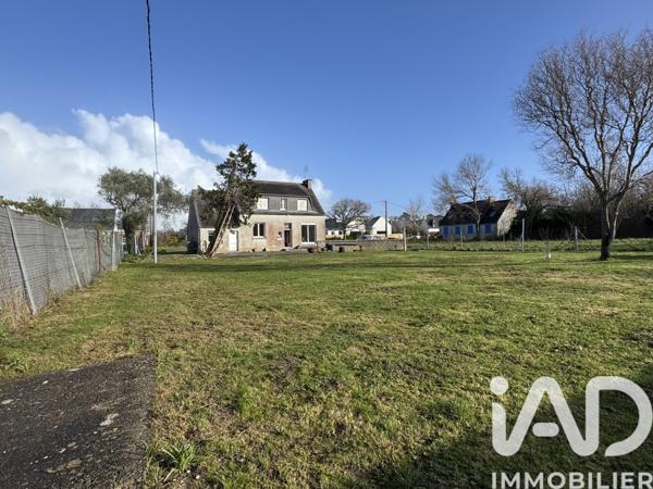 Maison à vendre 6 pièces 110 m² Crozon