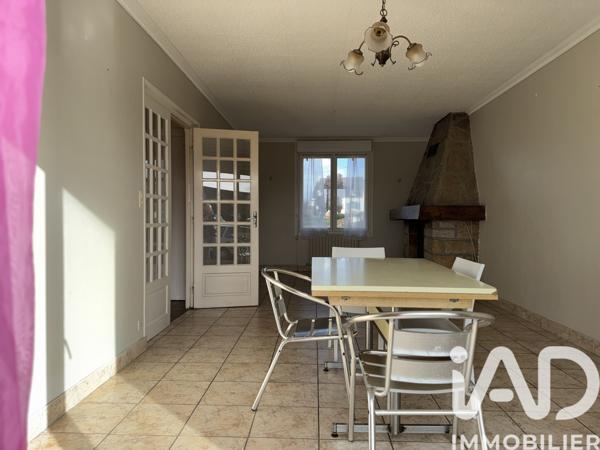 Maison à vendre 6 pièces 110 m² Crozon