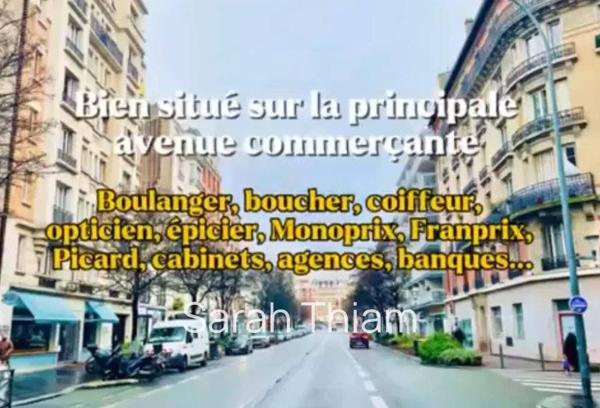 MURS À VENDRE - Saint-Ouen-sur-Seine