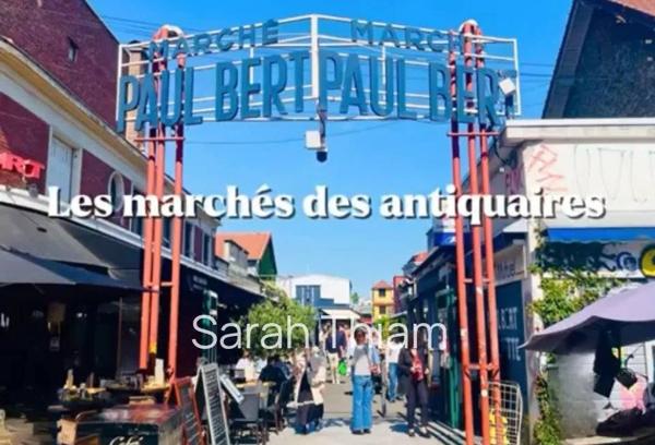 MURS À VENDRE - Saint-Ouen-sur-Seine