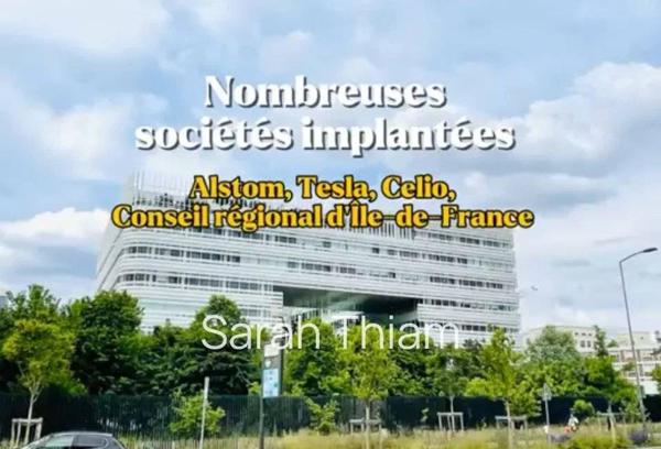 MURS À VENDRE - Saint-Ouen-sur-Seine