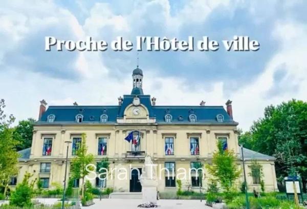 MURS À VENDRE - Saint-Ouen-sur-Seine