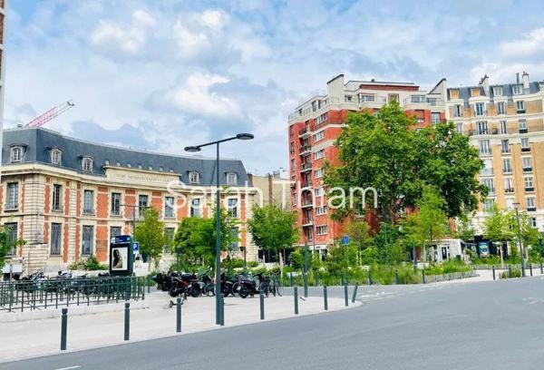 MURS À VENDRE - Saint-Ouen-sur-Seine