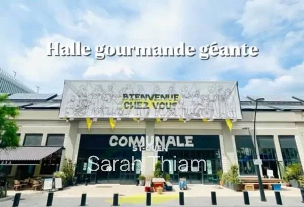 MURS À VENDRE - Saint-Ouen-sur-Seine