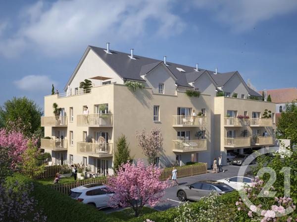 Appartement à vendre  2 pièces - 41 m2 GOURNAY EN BRAY - 76