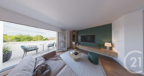 Appartement à vendre  2 pièces - 41 m2 GOURNAY EN BRAY - 76