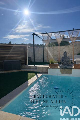 Maison à vendre 5 pièces 133 m² Istres