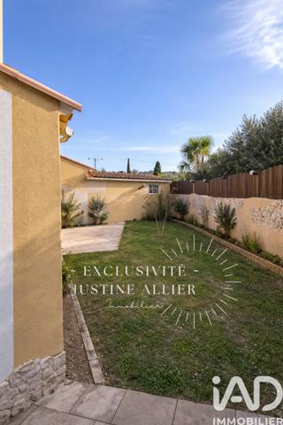 Maison à vendre 5 pièces 133 m² Istres