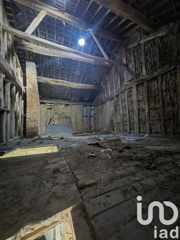 Maison à vendre 8 pièces 181 m² Éteignières